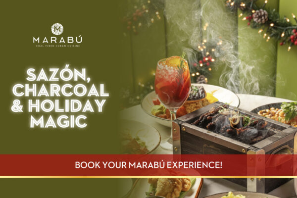 MARABU BANNER HOLIDAY